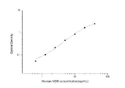 Novus Biologicals&trade;&nbsp;Human VDR/NR1I1/Vitamin D Receptor ELISA Kit (Colorimetric)